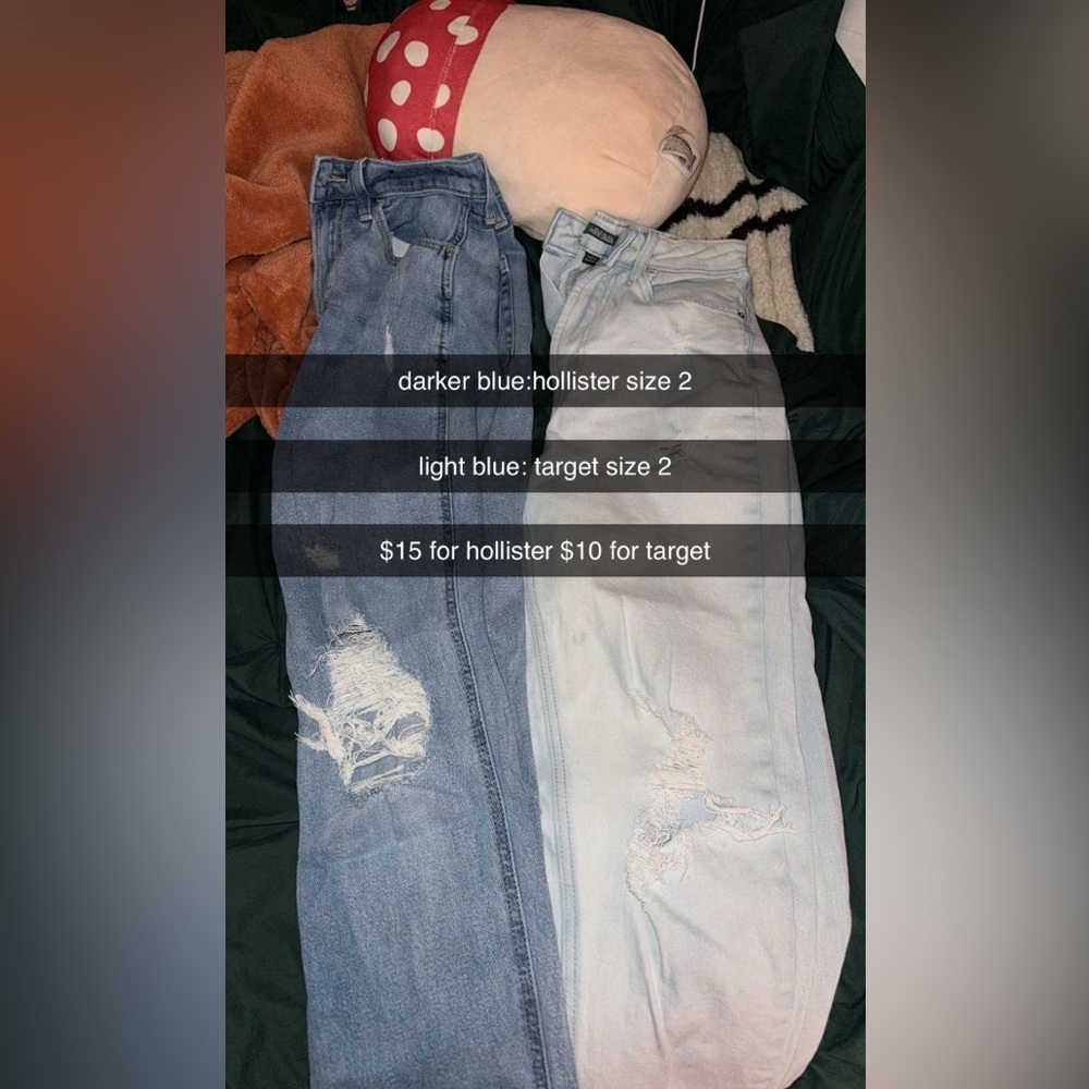 Random jeans
